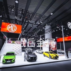 車(chē)展燈光架